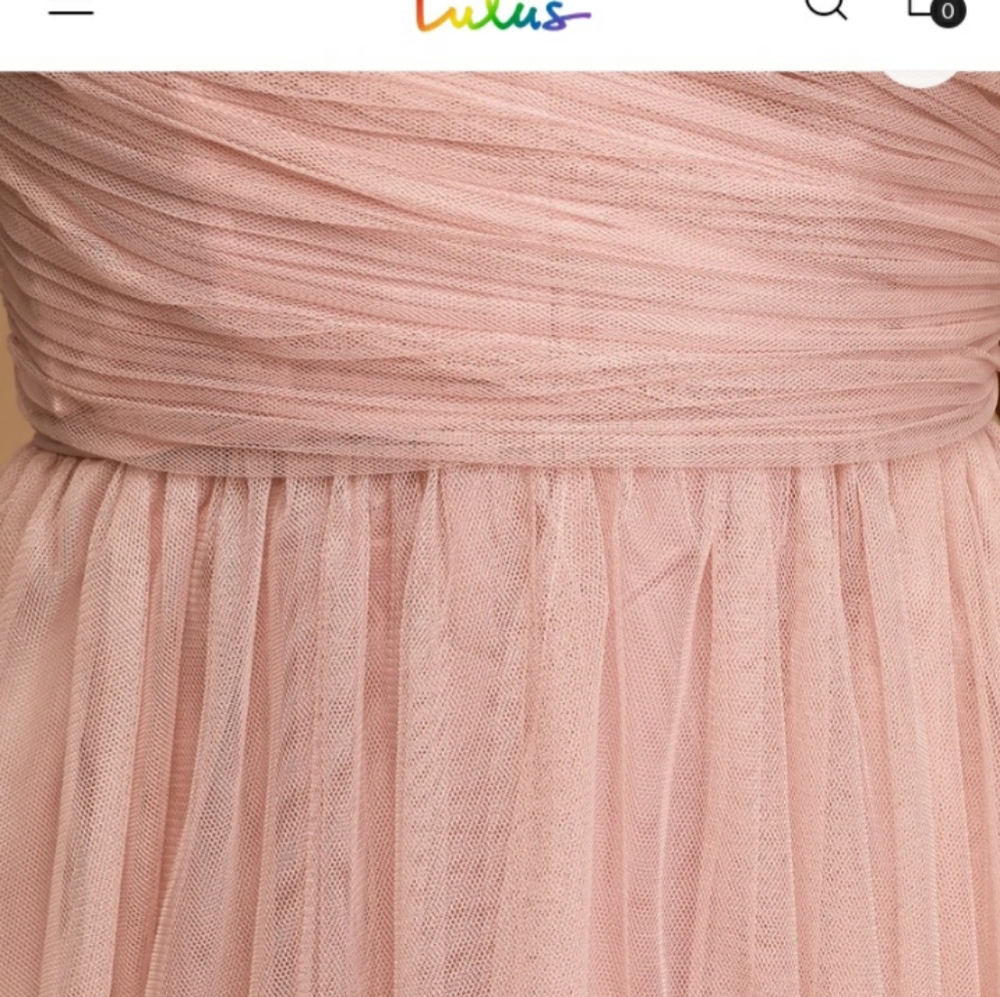 Women's Cocktail Gown - Picture 4 of 4